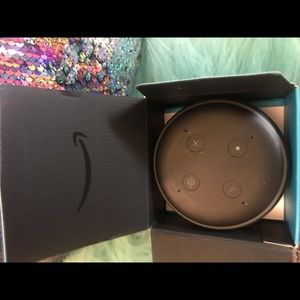 Amazon echo dot